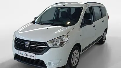 Gebruikt 2022 Dacia Lodgy Essentiel MPV | € 15.395 (Eerlijke prijs)