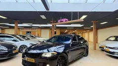 Zwart Gebruikt 2012 BMW 528 Executive Sedan | € 10.950 (Eerlijke prijs)