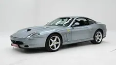 Gebruikt 1997 Ferrari 550 Coupé | € 150.000