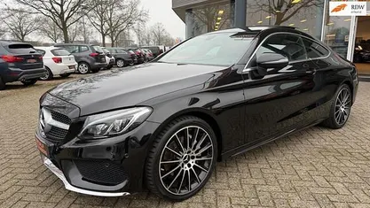 Occasion 2016 Mercedes C180 Ambition Coupé | € 21.940 (Eerlijke prijs)