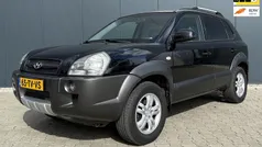 Gebruikt 2007 Hyundai Tucson Premium SUV | € 3.495 (Eerlijke prijs)