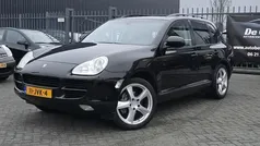Zwart Gebruikt 2006 Porsche Cayenne SUV | € 7.745 (Goede deal)