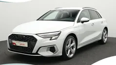 Wit Gebruikt 2021 Audi A3 Sportback e-tron Advanced Sedan | € 25.800 (Goede deal)