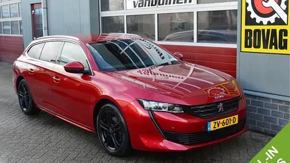 Occasion Peugeot 508 SW Active 181 PK (133 kW) 2019 Stationwagen