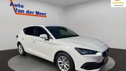 Wit Gebruikt 2024 Seat Leon Business Hatchback | € 24.940 (Goede deal)