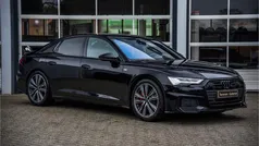Zwart Gebruikt 2020 Audi A6 Competition Sedan | € 44.850 (Goede deal)