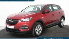 Rood Gebruikt 2020 Opel Grandland X Edition SUV | € 16.300 (Goede deal)