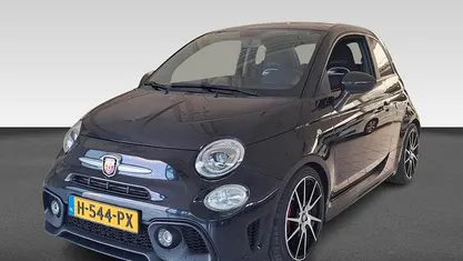 Gebruikt 2017 Fiat 500 Abarth Hatchback | € 15.265 (Eerlijke prijs)