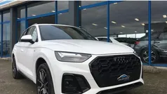 Wit Gebruikt 2021 Audi Q5 Black Edition SUV | € 40.900 (Super prijs)