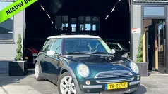 Gebruikt 2003 Mini Cooper Pepper Hatchback | € 2.244 (Eerlijke prijs)