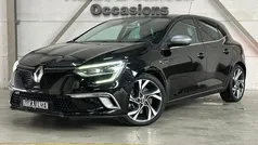 Blauw Gebruikt 2018 Renault Mégane IV Bose Edition Hatchback | € 18.995 (Goede deal)