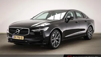 Occasion Volvo S90 Business Edition 191 PK (140 kW) 2018 Zwart Sedan