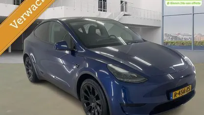 Occasion 2022 Tesla Model Y Standard Range SUV | € 29.995 (Goede deal)