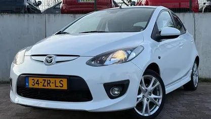 Occasion 2008 Mazda 2 Hatchback | € 4.444 (Eerlijke prijs)