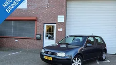 Gebruikt 2003 VW Golf IV Edition Hatchback | € 1.199 (Goede deal)