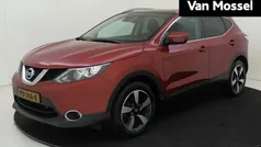 Gebruikt 2017 Nissan Qashqai N-Connecta SUV | € 17.435 (Eerlijke prijs)