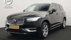 Zwart, metallic lak Gebruikt 2021 Volvo XC90 Inscription SUV | € 46.890 (Eerlijke prijs)