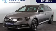 Gebruikt 2024 Skoda Superb Business Line Stationwagen | € 37.495 (Eerlijke prijs)