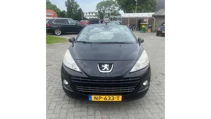 Occasion Peugeot 207 CC Griffe 120 PK (88 kW) 2011 Cabriolet