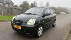 Gebruikt 2007 Kia Picanto Hatchback | € 1.750 (Eerlijke prijs)