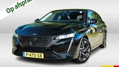 Zwart, metallic lak Gebruikt 2022 Peugeot 308 Allure Stationwagen | € 20.400 (Eerlijke prijs)
