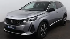 Grijs Gebruikt 2021 Peugeot 3008 GT SUV | € 25.900 (Eerlijke prijs)