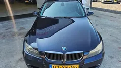 Blauw Gebruikt 2007 BMW 320 Executive Stationwagen | € 2.750 (Goede deal)