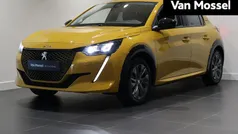 Geel Gebruikt 2023 Peugeot e-208 Style Hatchback | € 21.740 (Eerlijke prijs)