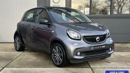 Occasion Smart ForFour Edition #1 71 PK (52 kW) 2015 Hatchback