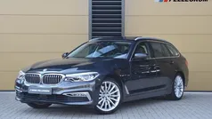 Grijs Gebruikt 2018 BMW 540 Executive Stationwagen | € 31.950 (Eerlijke prijs)