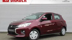 Paars, metallic lak Nieuw 2024 Mitsubishi Space Star Hatchback | € 18.900 (Eerlijke prijs)