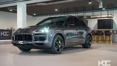 Grijs Gebruikt 2021 Porsche Cayenne Turbo S SUV | € 106.950 (Goede deal)