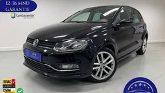 Zwart Gebruikt 2015 VW Polo Highline Hatchback | € 8.899 (Eerlijke prijs)