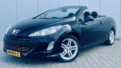 Blauw Gebruikt 2010 Peugeot 308 CC Sport Cabriolet | € 5.499 (Eerlijke prijs)