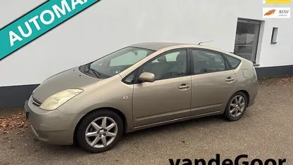 Gebruikt 2005 Toyota Prius Hatchback | € 1.950 (Eerlijke prijs)