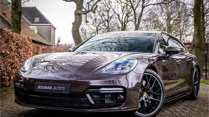 Occasion 2018 Porsche Panamera Sport Turismo Stationwagen | € 54.750 (Eerlijke prijs)