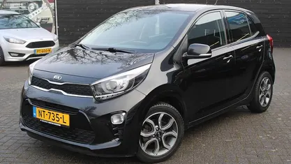 Occasion 2017 Kia Picanto First Edition Hatchback | € 8.995 (Eerlijke prijs)