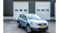 Gebruikt 2010 Nissan Qashqai Acenta SUV | € 7.500 (Eerlijke prijs)