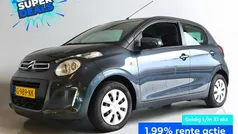 Grijs, metallic lak Gebruikt 2019 Citroën C1 Feel Hatchback | € 7.945 (Goede deal)