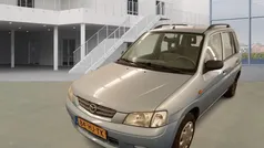 Grijs Gebruikt 2001 Mazda Demio Comfort MPV | € 1.295 (Eerlijke prijs)