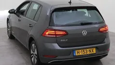 VW e-Golf