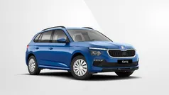 Blauw Nieuw 2024 Skoda Kamiq Essence SUV | € 29.490 (Goede deal)