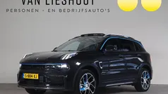 Zwart Gebruikt 2023 Lynk & Co 01 SUV | € 26.650 (Eerlijke prijs)