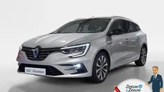 Gris highland Gebruikt 2024 Renault Mégane GrandTour Techno Stationwagen | € 26.940 (Eerlijke prijs)