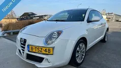 Wit Gebruikt 2014 Alfa Romeo MiTo Hatchback | € 2.999 (Super prijs)