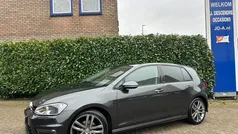 Gebruikt 2017 VW Golf VII R-line Hatchback | € 14.995 (Super prijs)