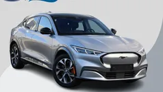 Zilver Gebruikt 2021 Ford Mustang Mach-E SUV | € 31.600 (Eerlijke prijs)