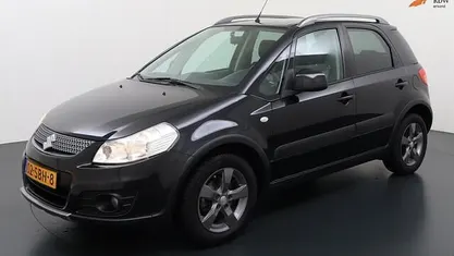Gebruikt 2011 Suzuki SX4 Limited MPV | € 5.999 (Eerlijke prijs)