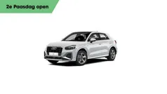 Wit Gebruikt 2022 Audi Q2 S-Line SUV | € 29.840 (Eerlijke prijs)