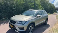 Grijs, metallic lak Gebruikt 2018 Seat Ateca Business SUV | € 15.999 (Super prijs)